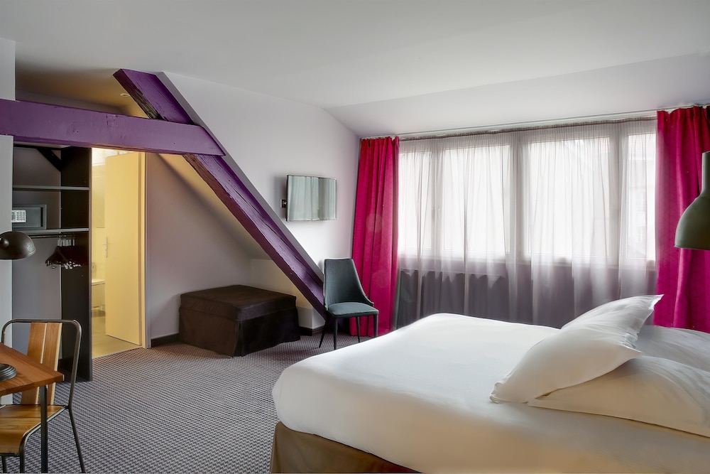 Best Western Citadelle Besancon 25/55