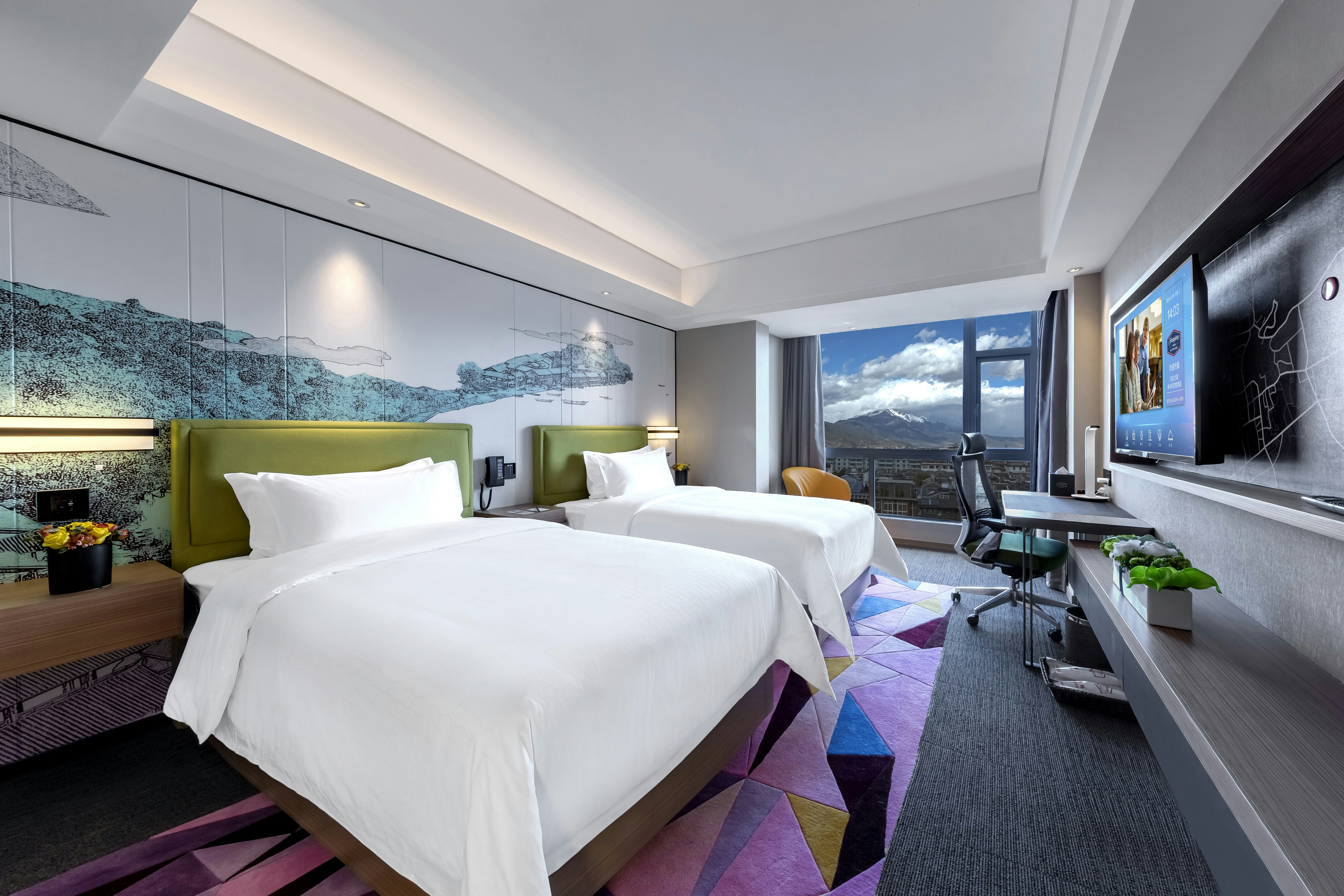 Hampton by Hilton Lijiang Old Town 7/19