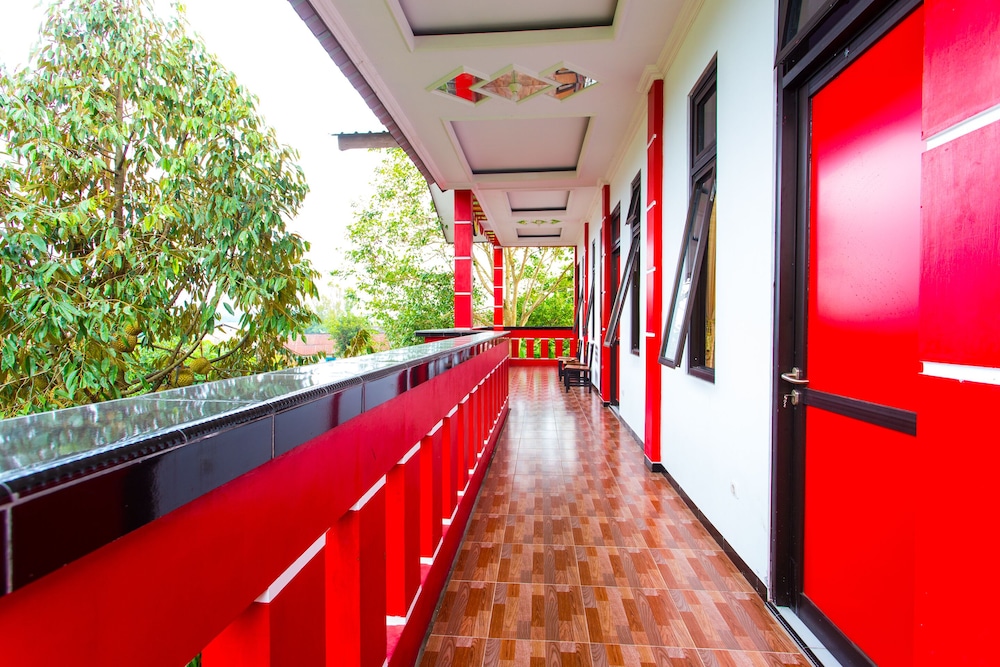 SPOT ON 2718 Backpacker's Homestay Jlegong 3/51