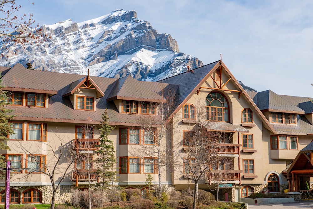 Banff Caribou Lodge & Spa 9/69