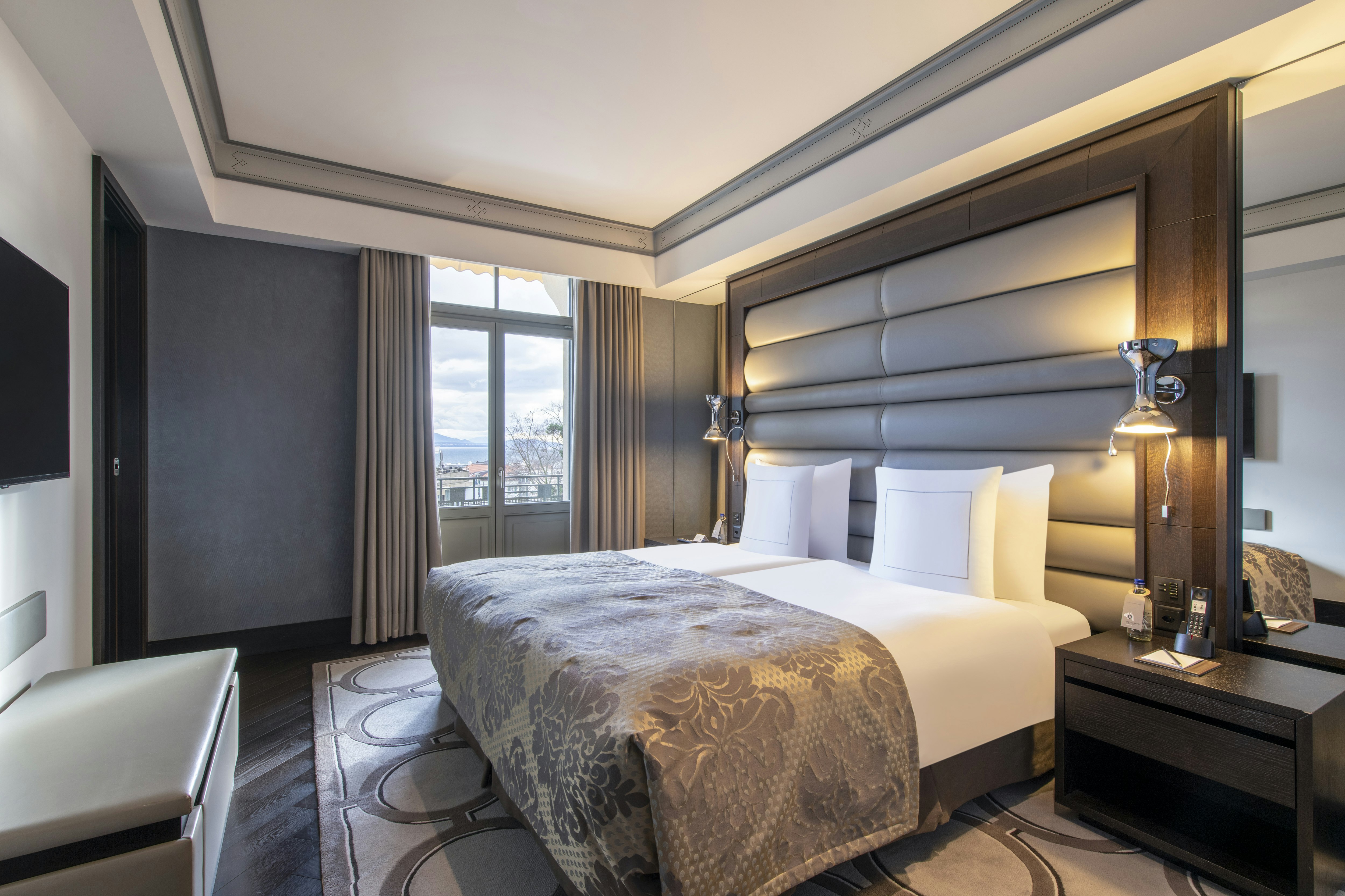 Royal Savoy Hotel and Spa Lausanne 28/84