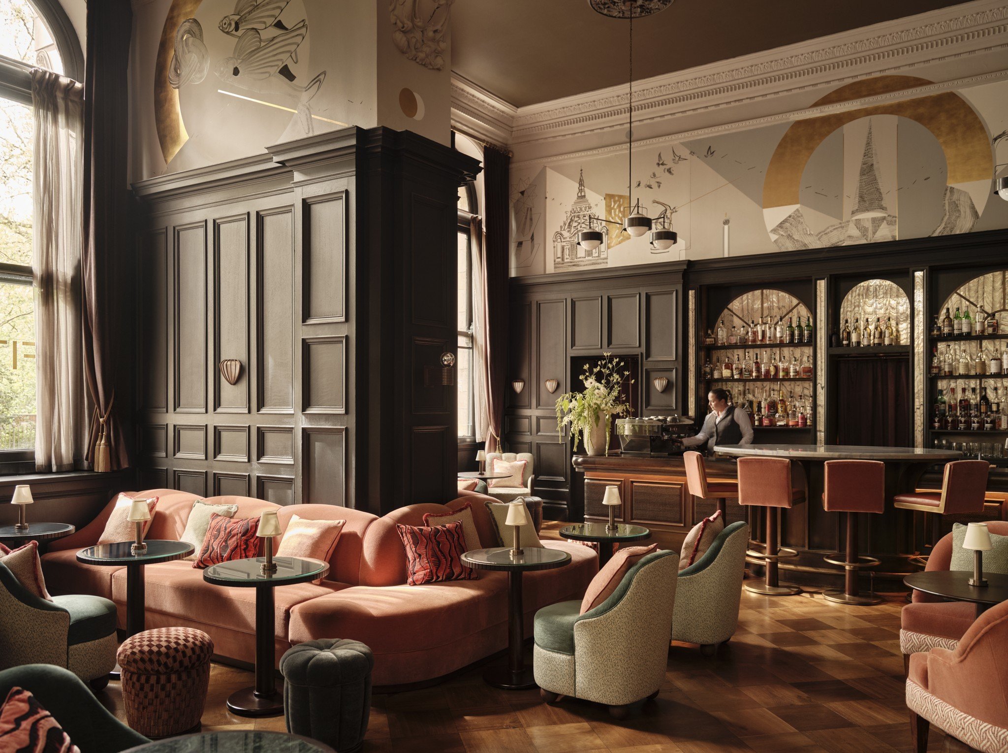 Kimpton Fitzroy London 57/81
