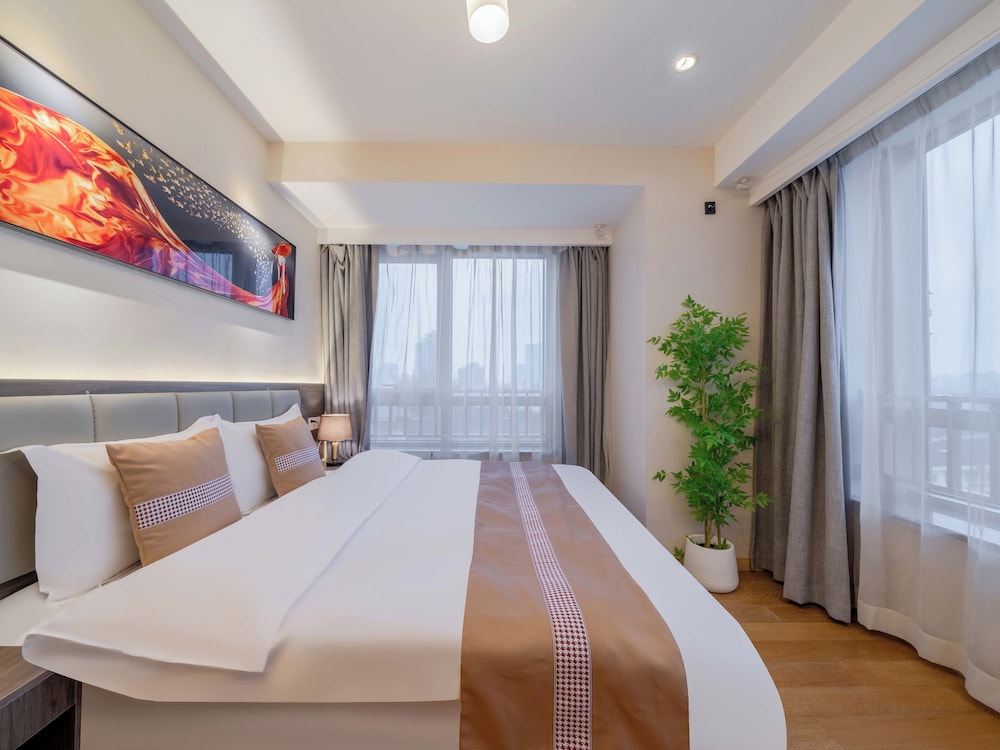 Shanghai Jubelle Boutique Apartment 15/50