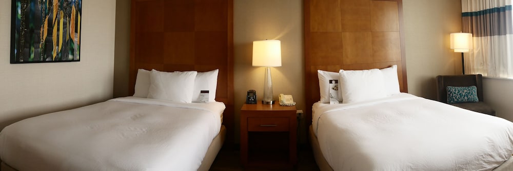 Doubletree By Hilton Hotel Rochester 18/80