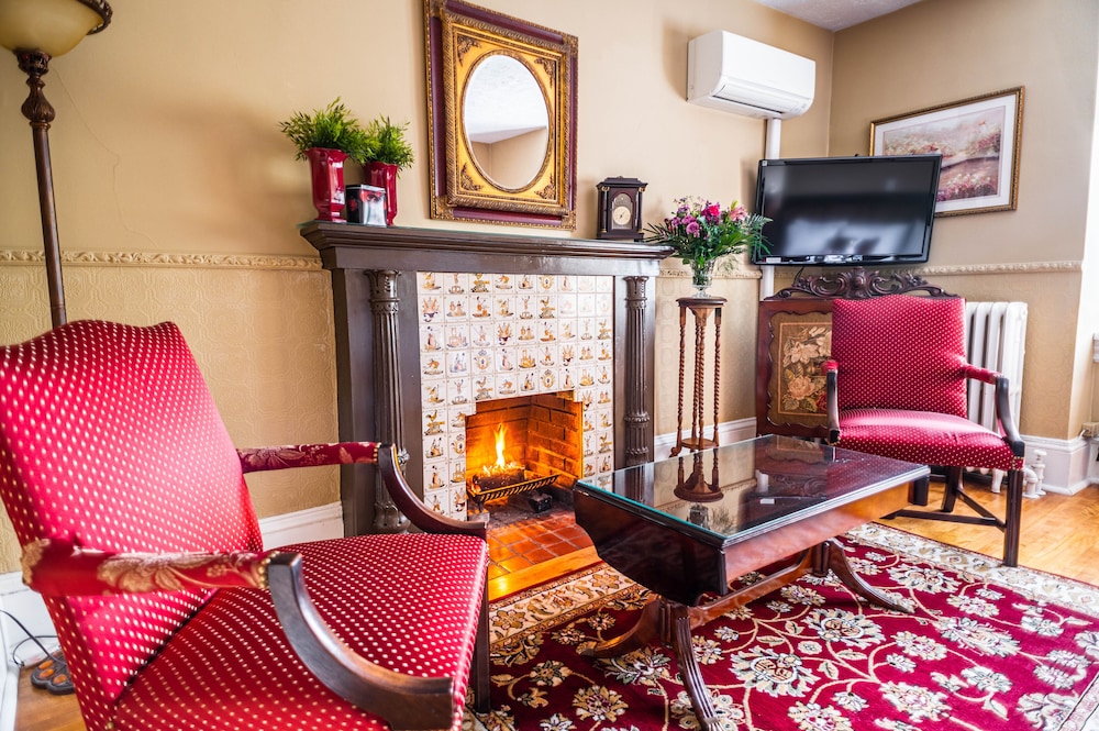 Auberge Mcgees Inn 47/75