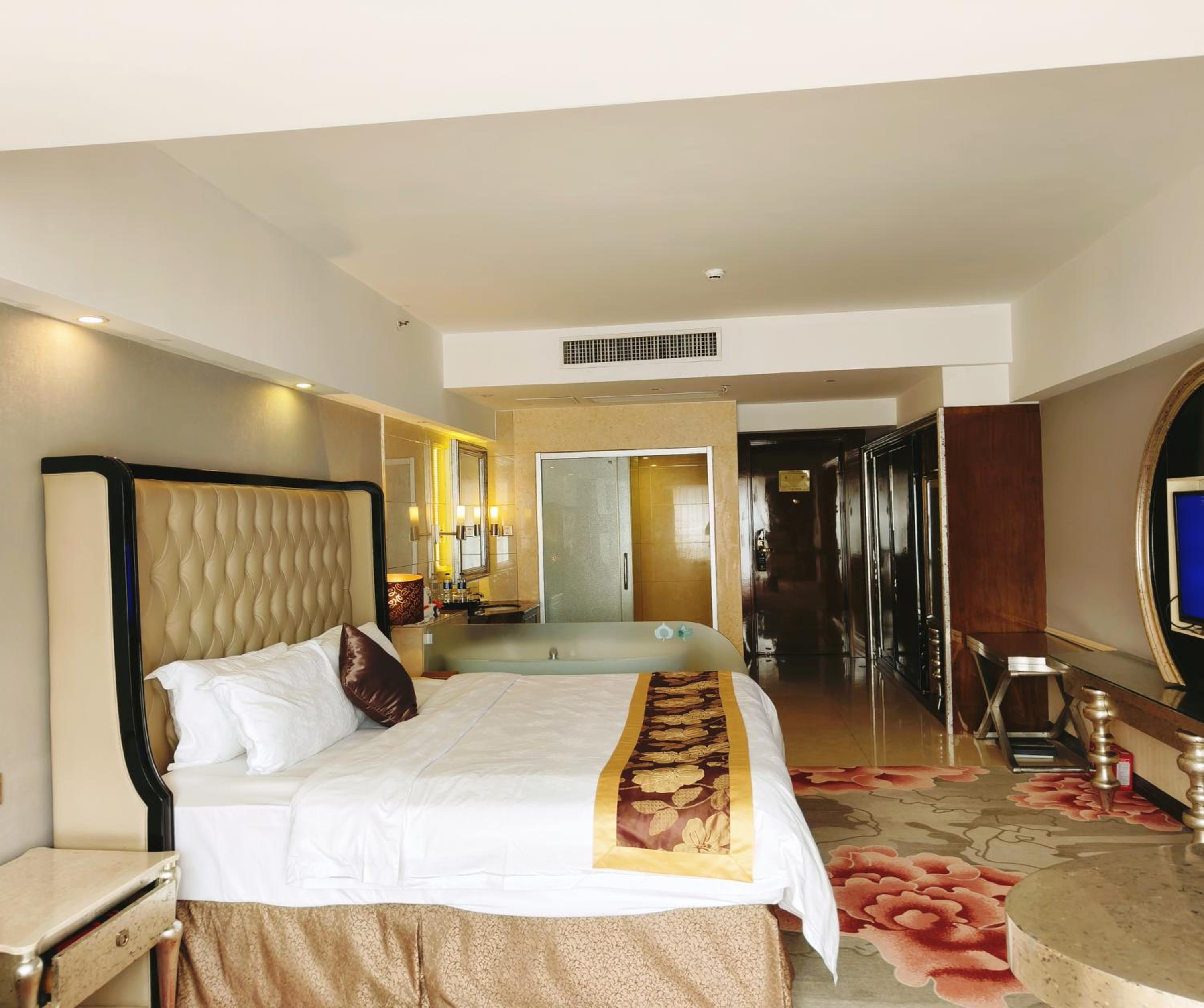 Style, Deluxe, King Bed