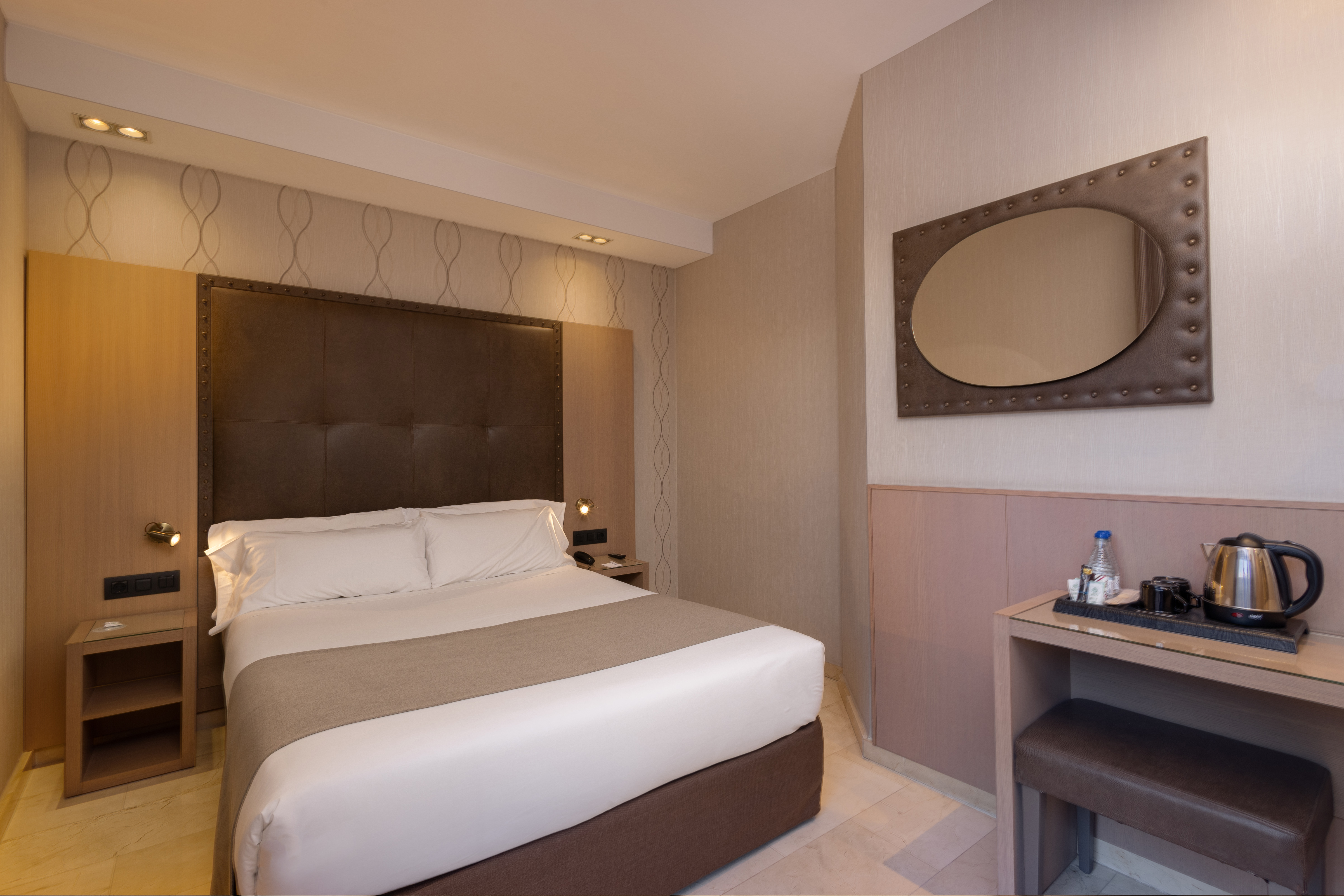 Room, Double or Twin Bed, Terrace
