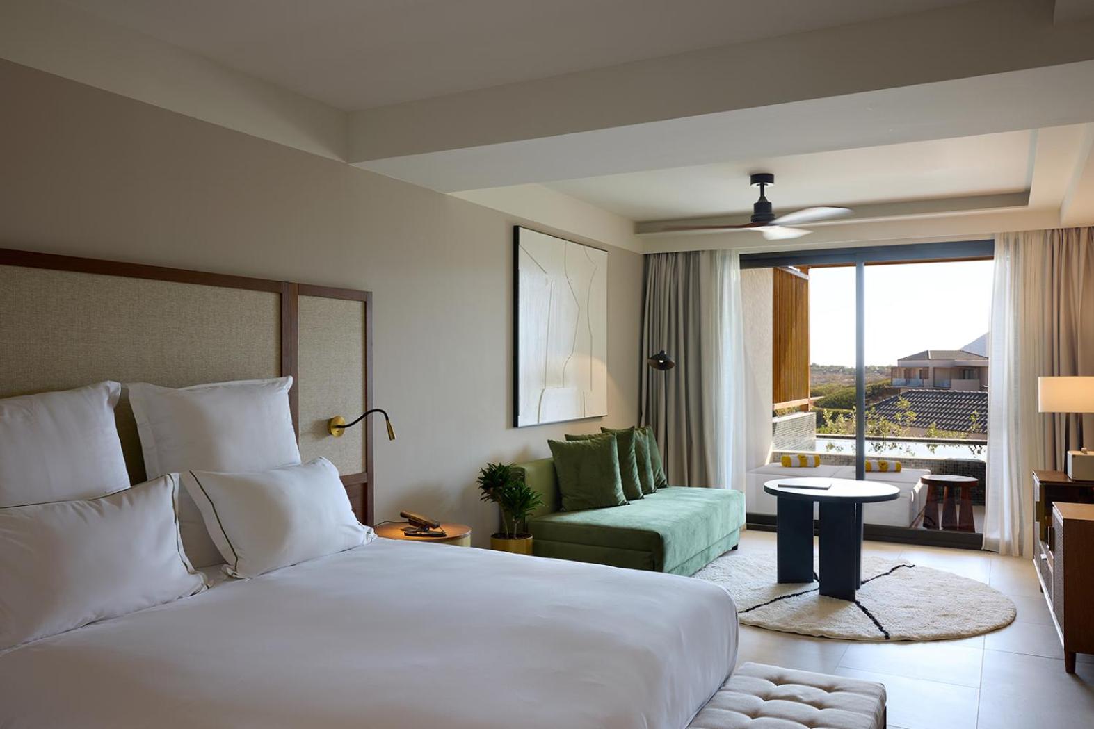 HORIZON, OPEN PLAN, SUITE, KING BED, PLUNGE POOL