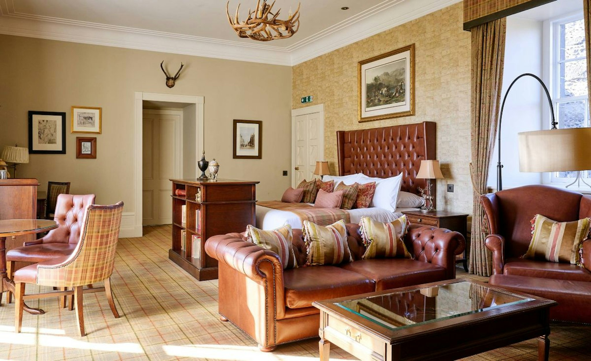 Meldrum House Country Hotel & Golf Course 10/19