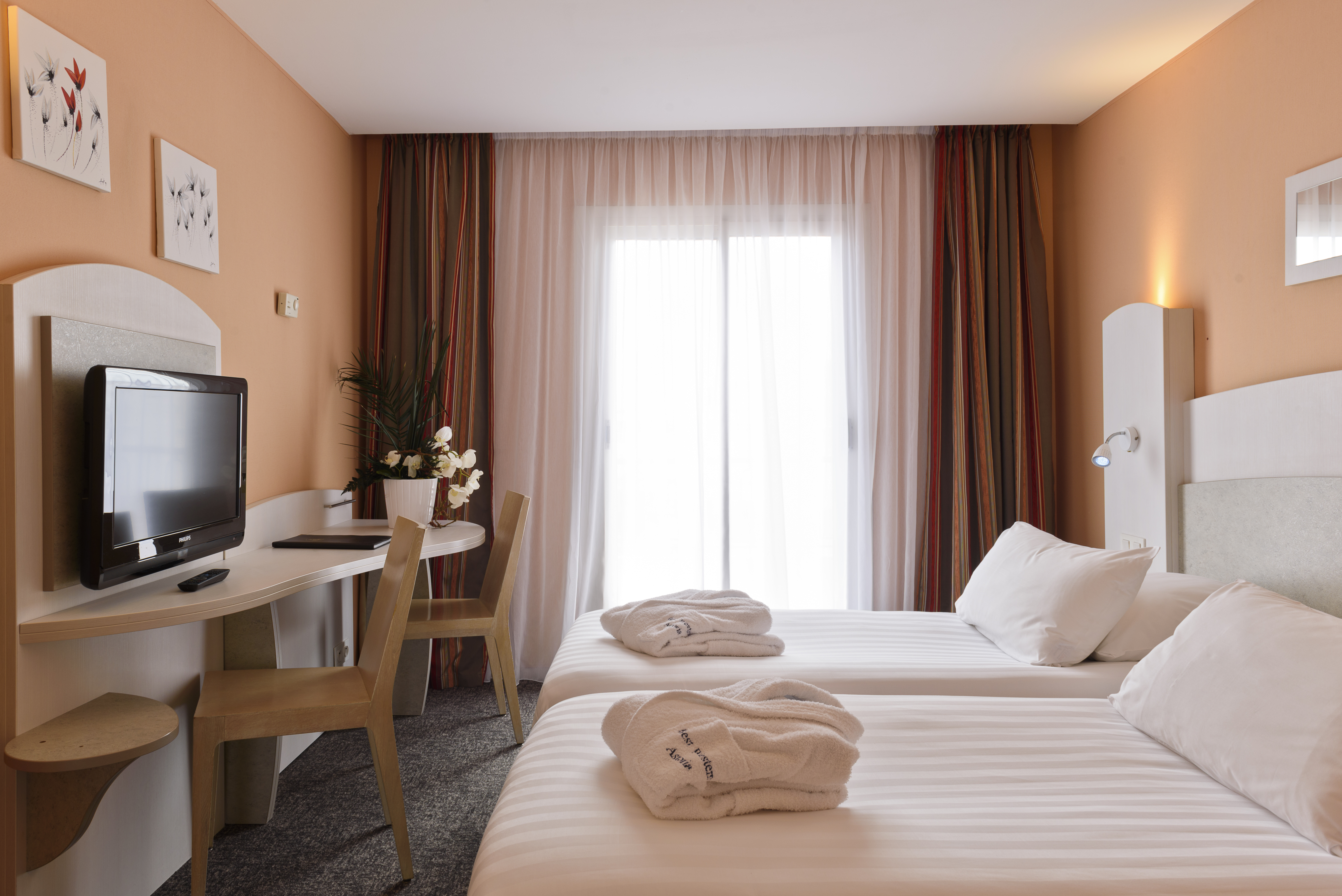 rooms