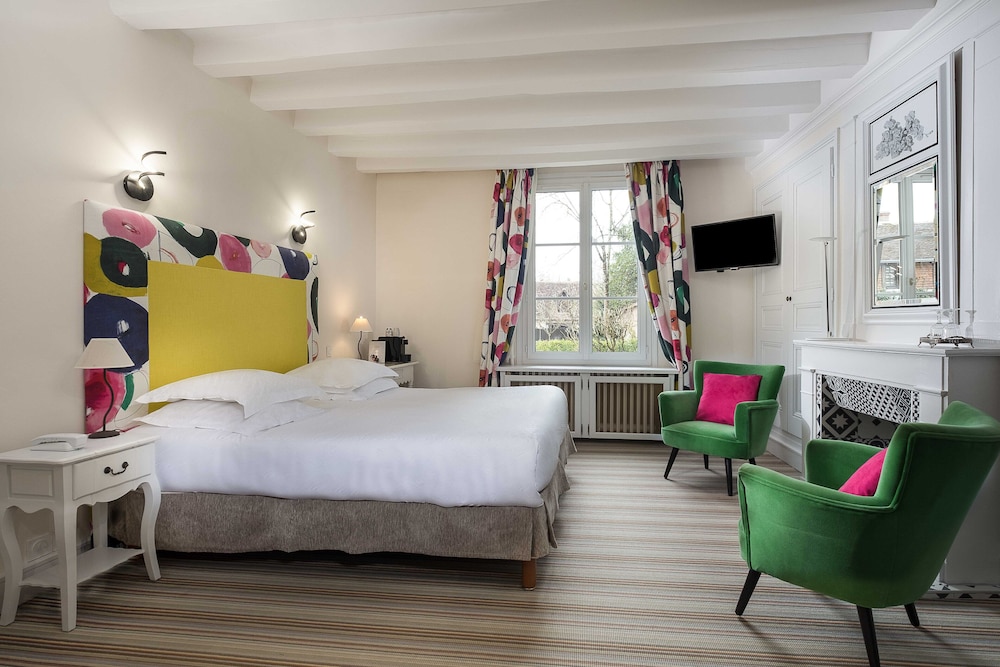 Relais Du Silence Auberge Du Bon Laboureur 18/54