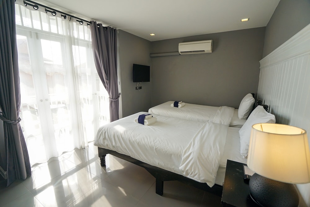 Casa VESPA at WUA LAI Boutique Hotel Chiang Mai 23/50