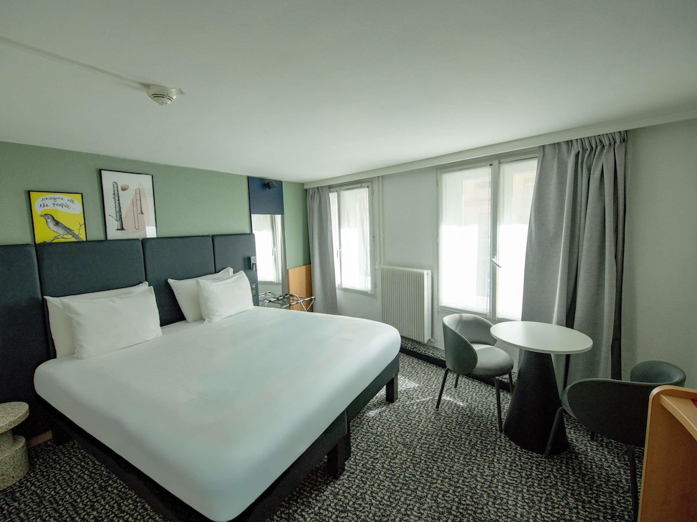 COMFORT, DOUBLE BED