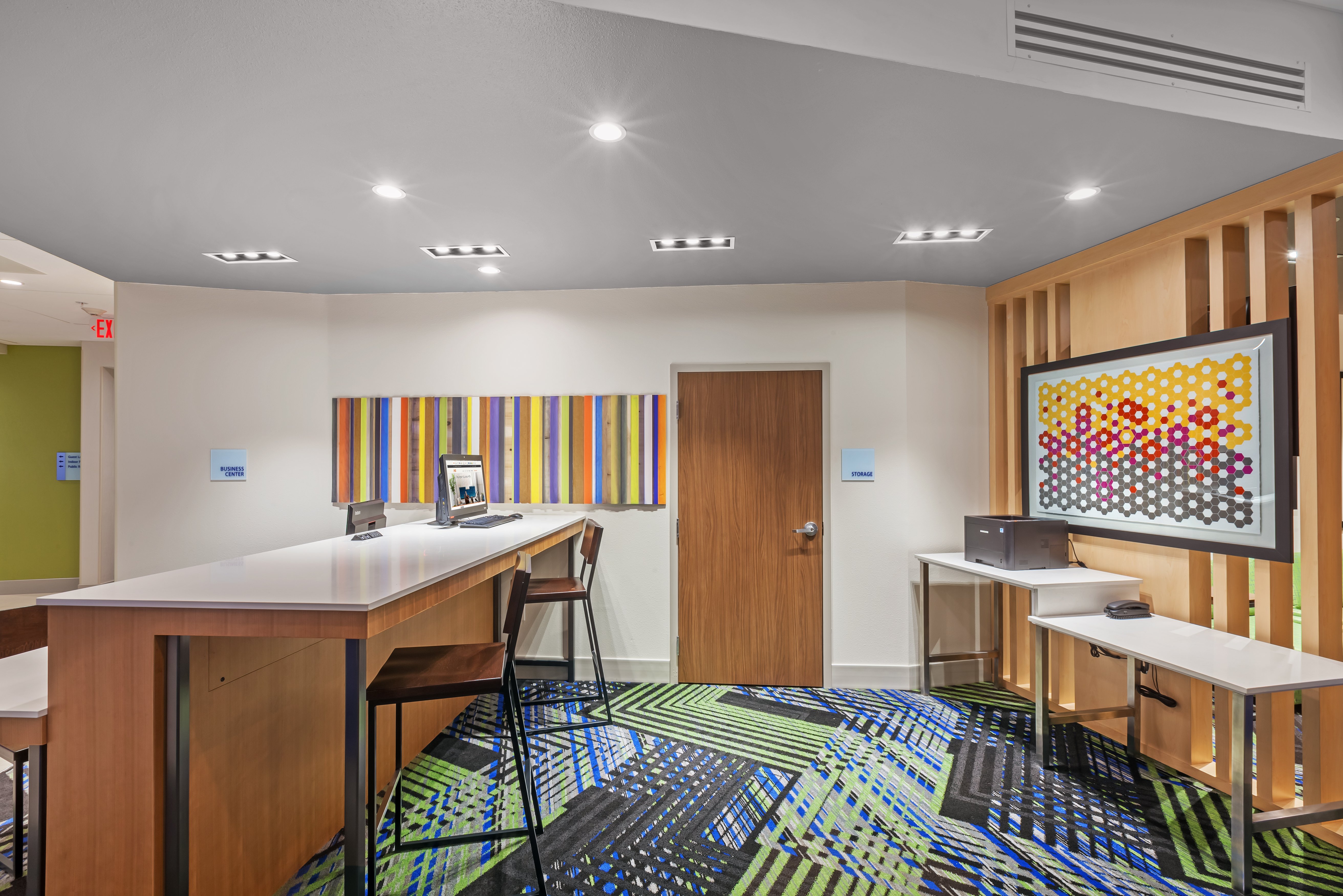 Holiday Inn Express Suites Chanute 14/46