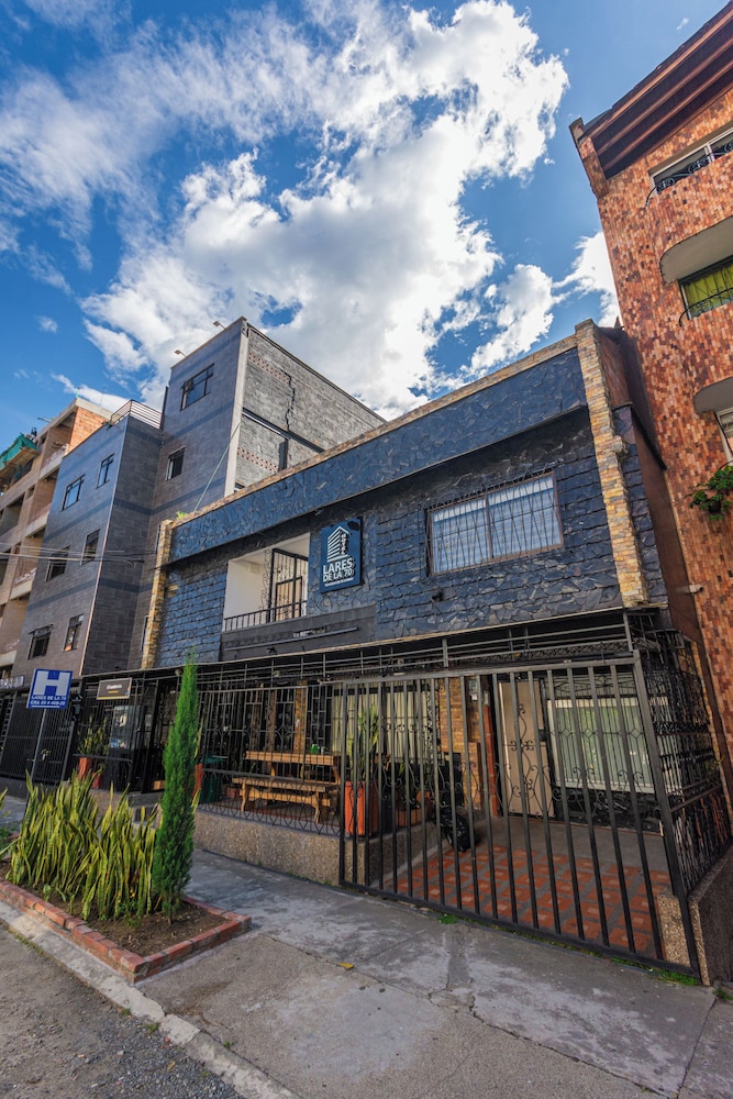 Hotel Lares 70 4/48
