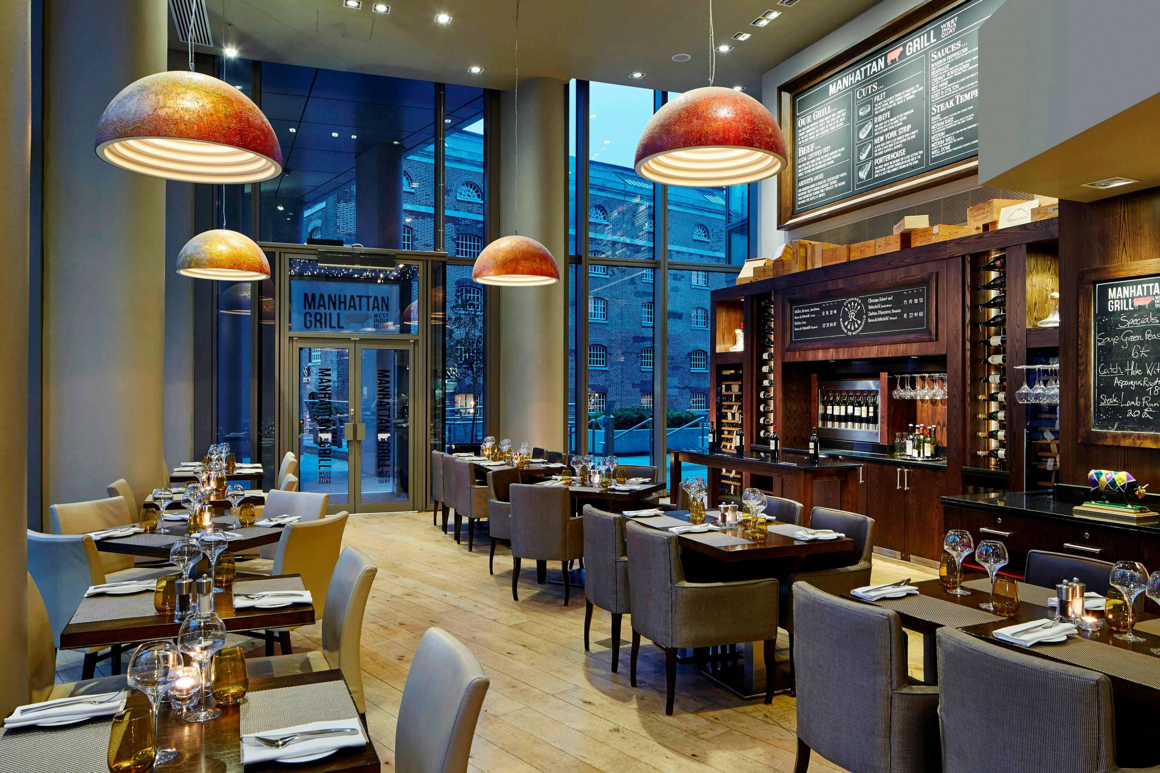 Marriott Executive Apartments London, Canary Wharf 14/18