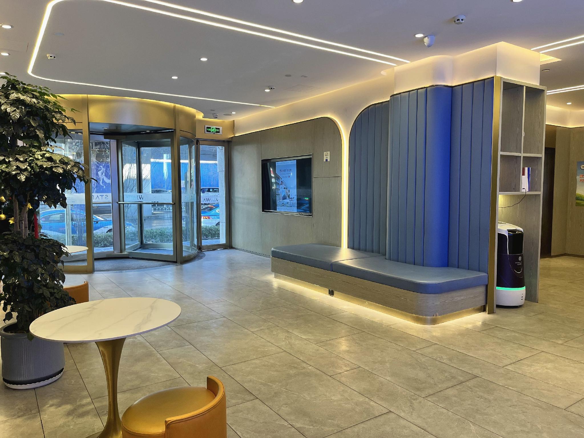 GREENTREE INN TAIYUAN YINGZE DISTRICT JIANSHE(S)ROAD CHANGFENG STREET HOTEL 12/50