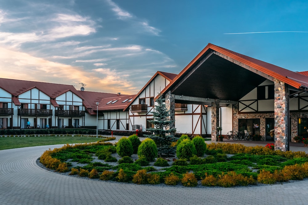 Hotel Mikolajki Resort by DeSilva 45/50