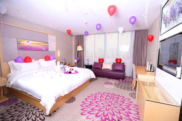 Lavande Hotel (Foshan Shunde Jinlong Metro Station) 6/27
