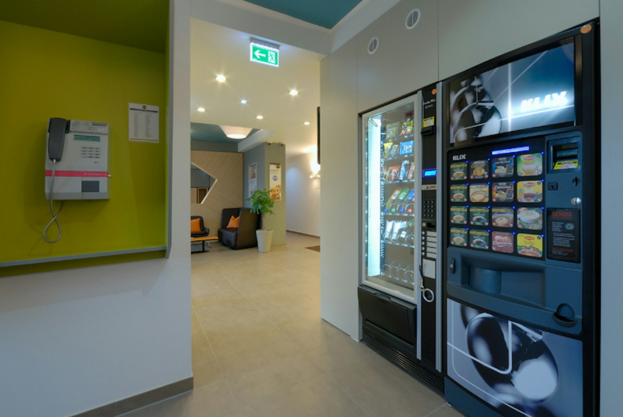 B&B Hotel Wiesbaden 31/37