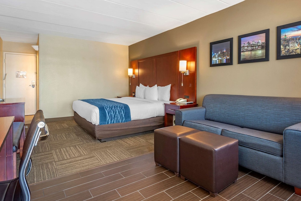 Comfort Inn Edgewater on Hudson River 19/37