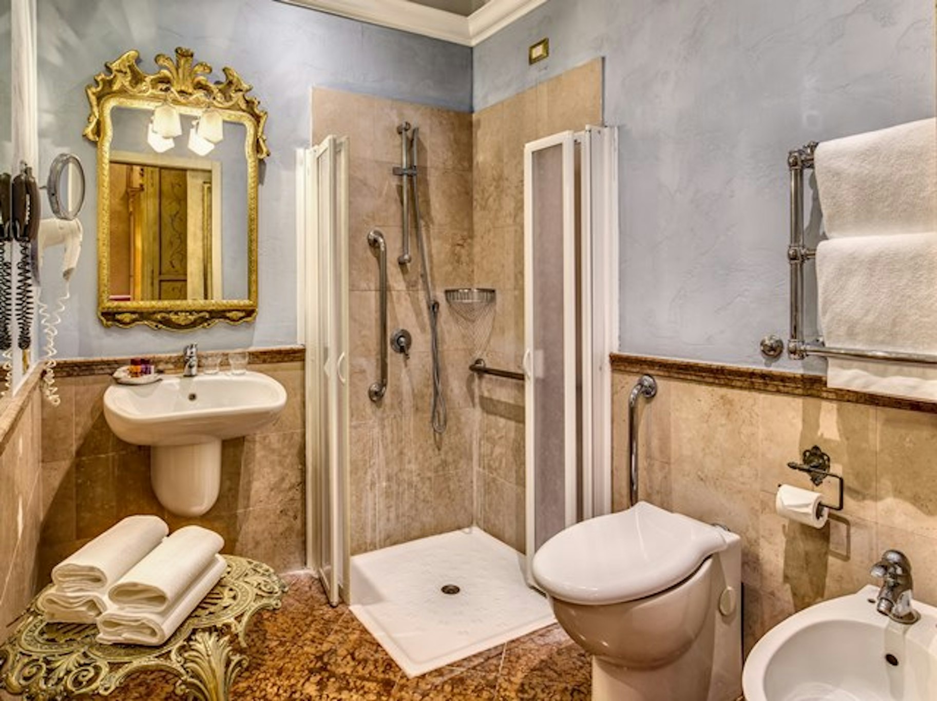 Romanico Palace Luxury Hotel & Spa 58/61