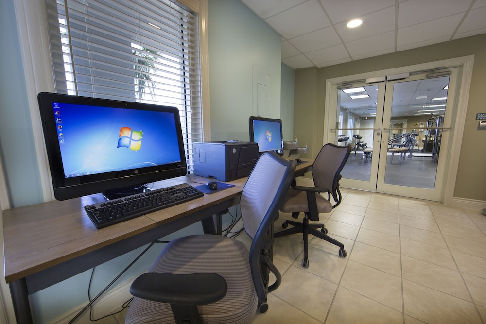 work area