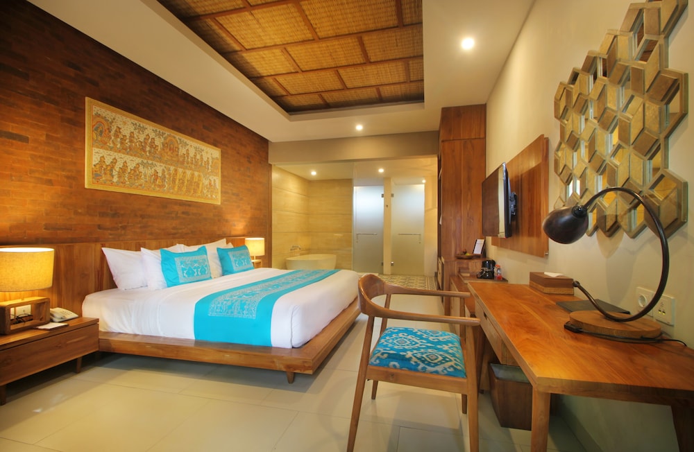 PREMIER, KING BED