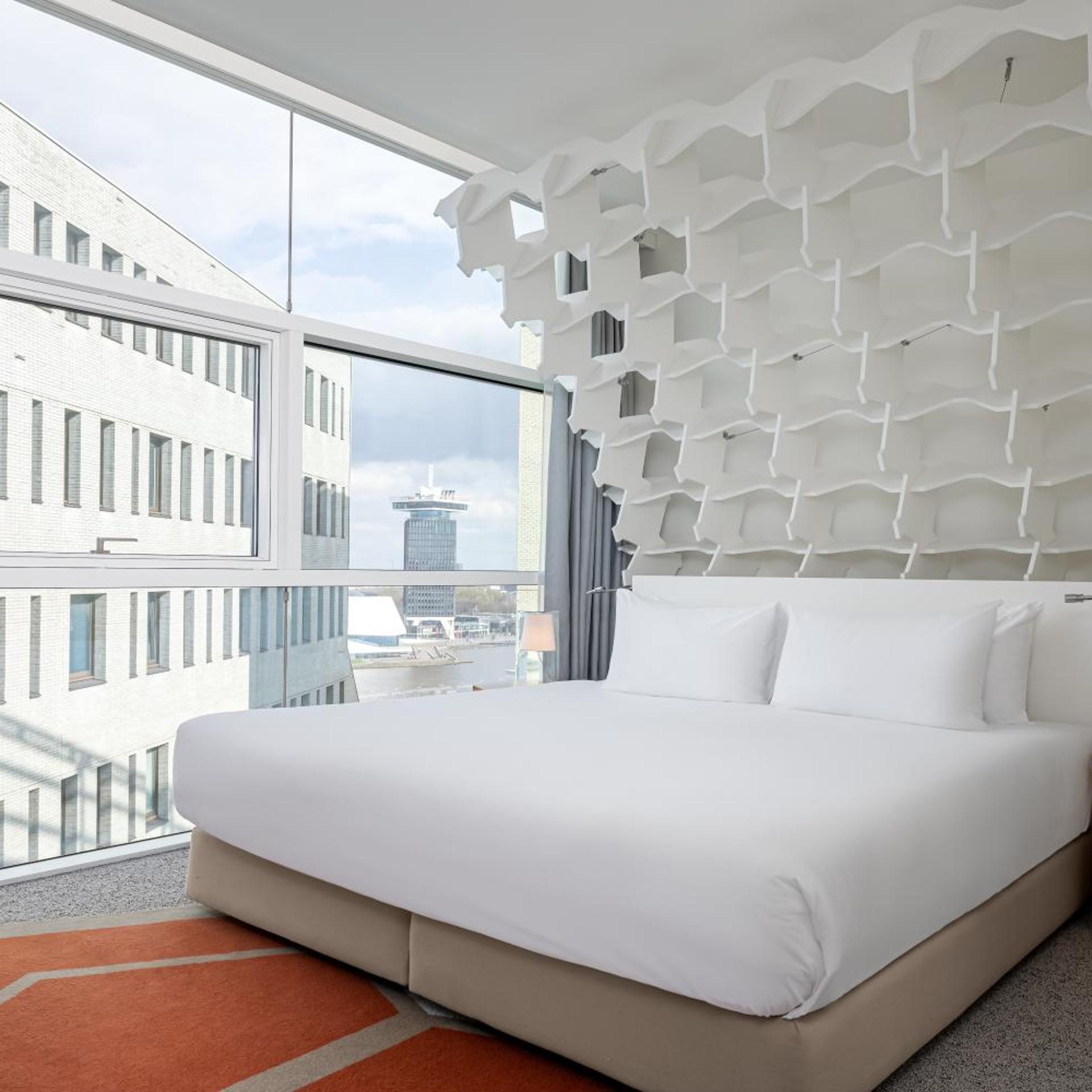 جناح جونيور بسرير كينج