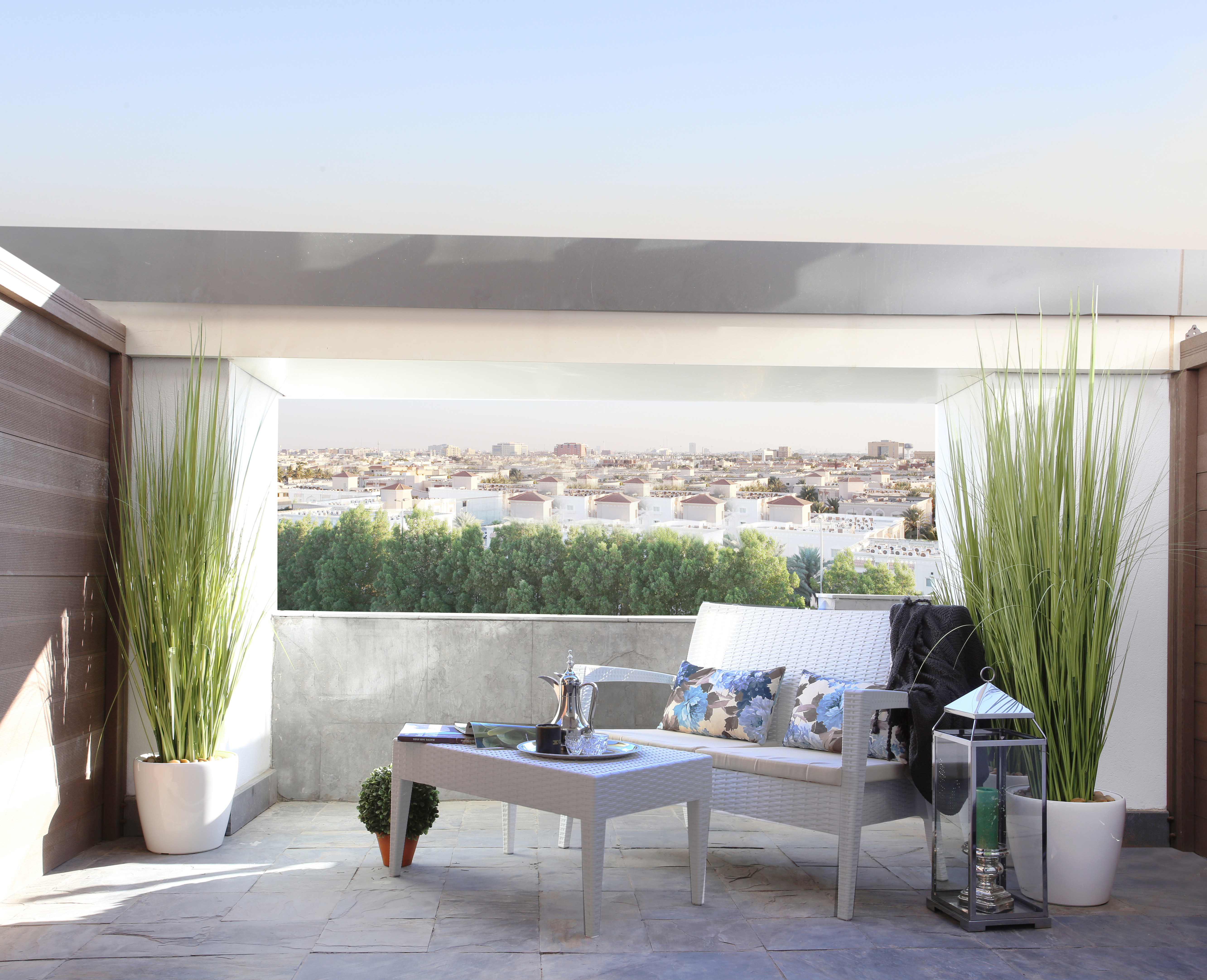 Lobby at Spectrums Sari Jeddah, JEDDAH