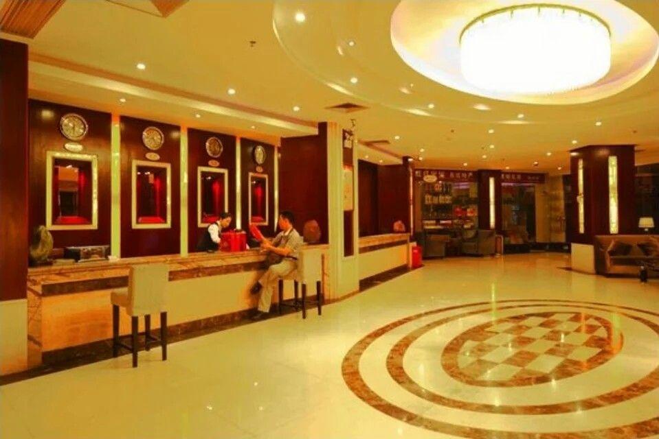 Rongshui Miaoshan International Hotel 9/24