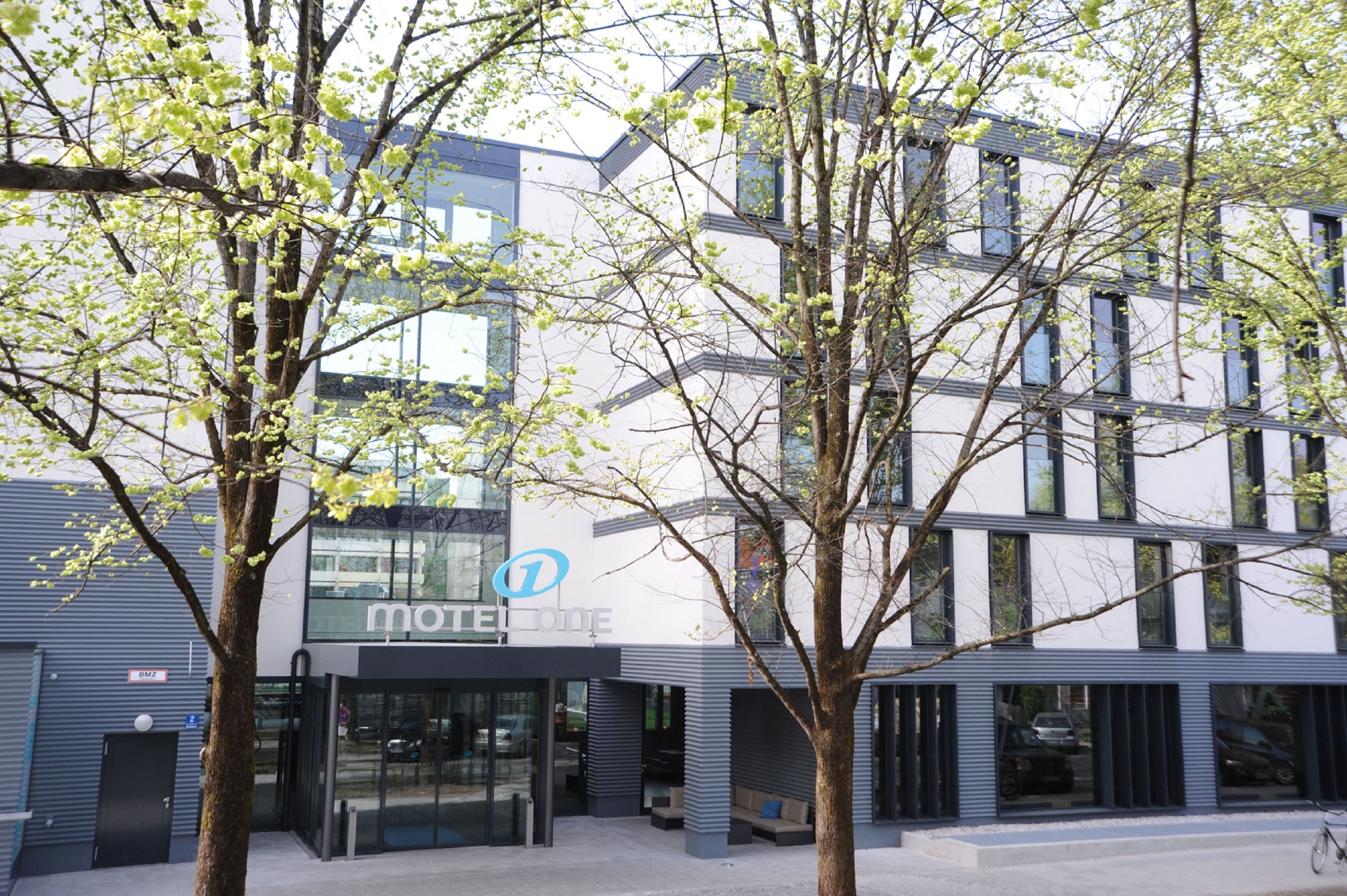 Motel One Deutsches Museum 1/15