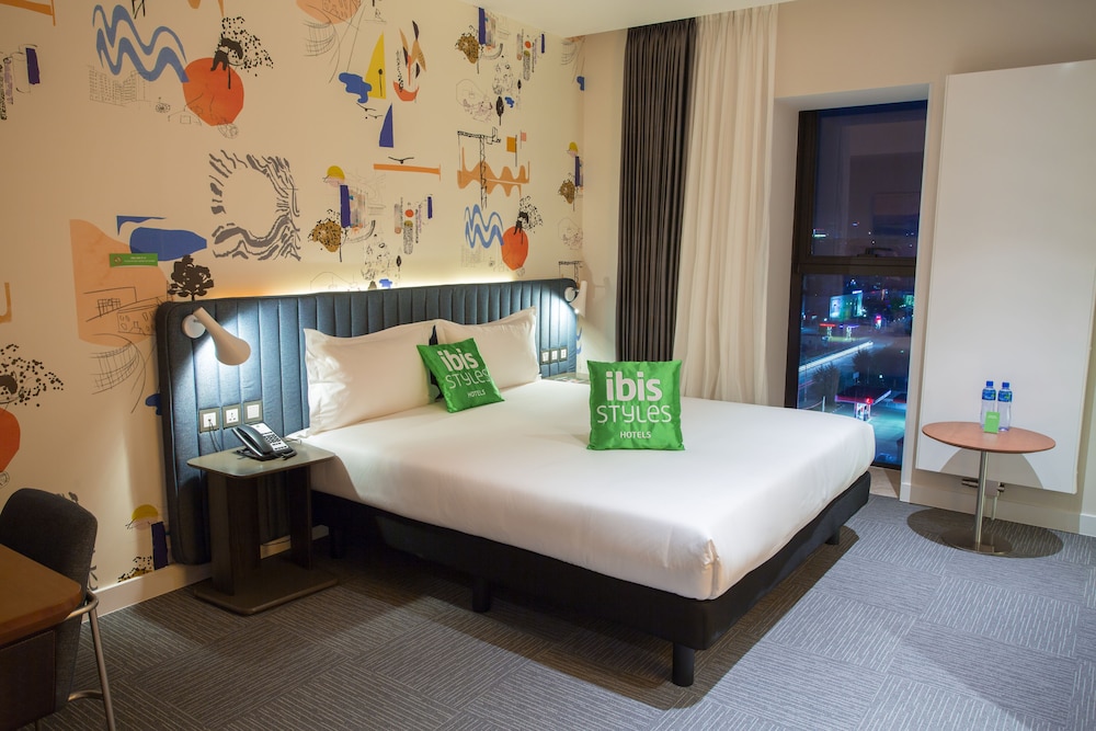 Ibis Styles Ulaanbaatar 10/59