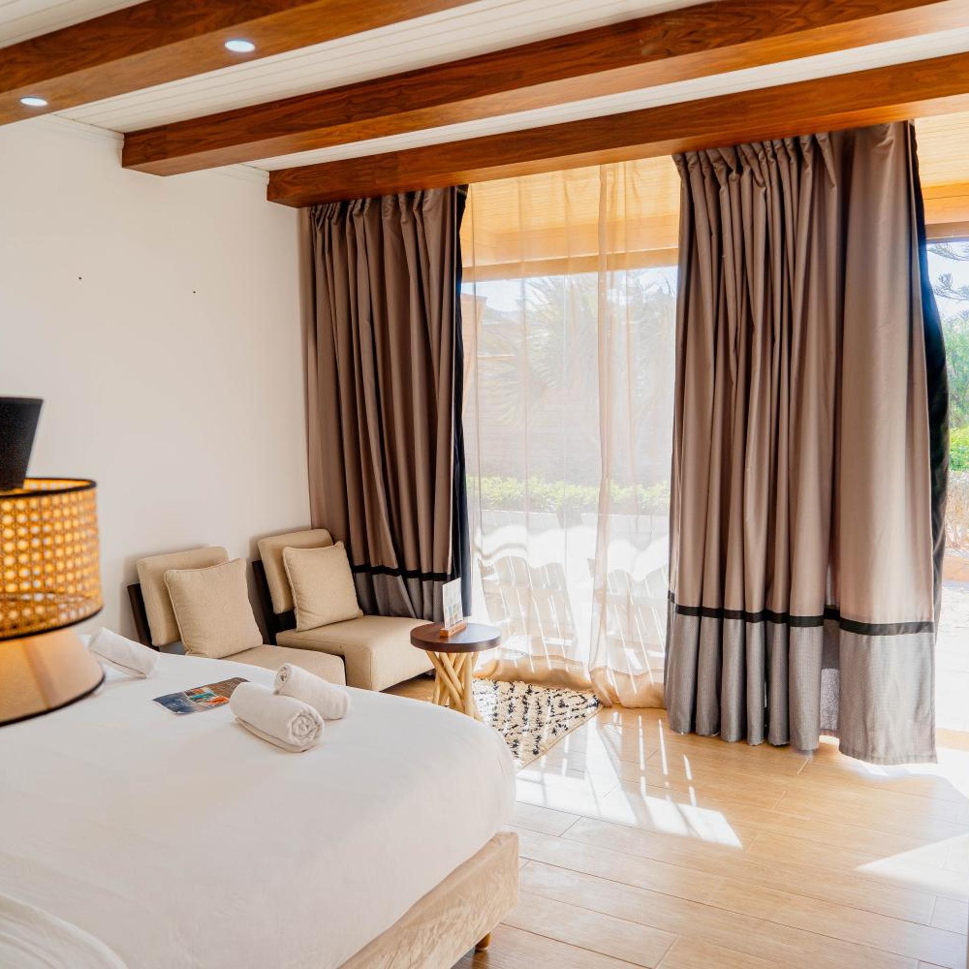 Standard Bungalow, Dakhla Club 2/10