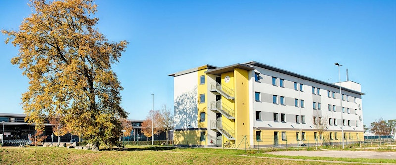 B&B Hotel Baden-Airpark 8/46