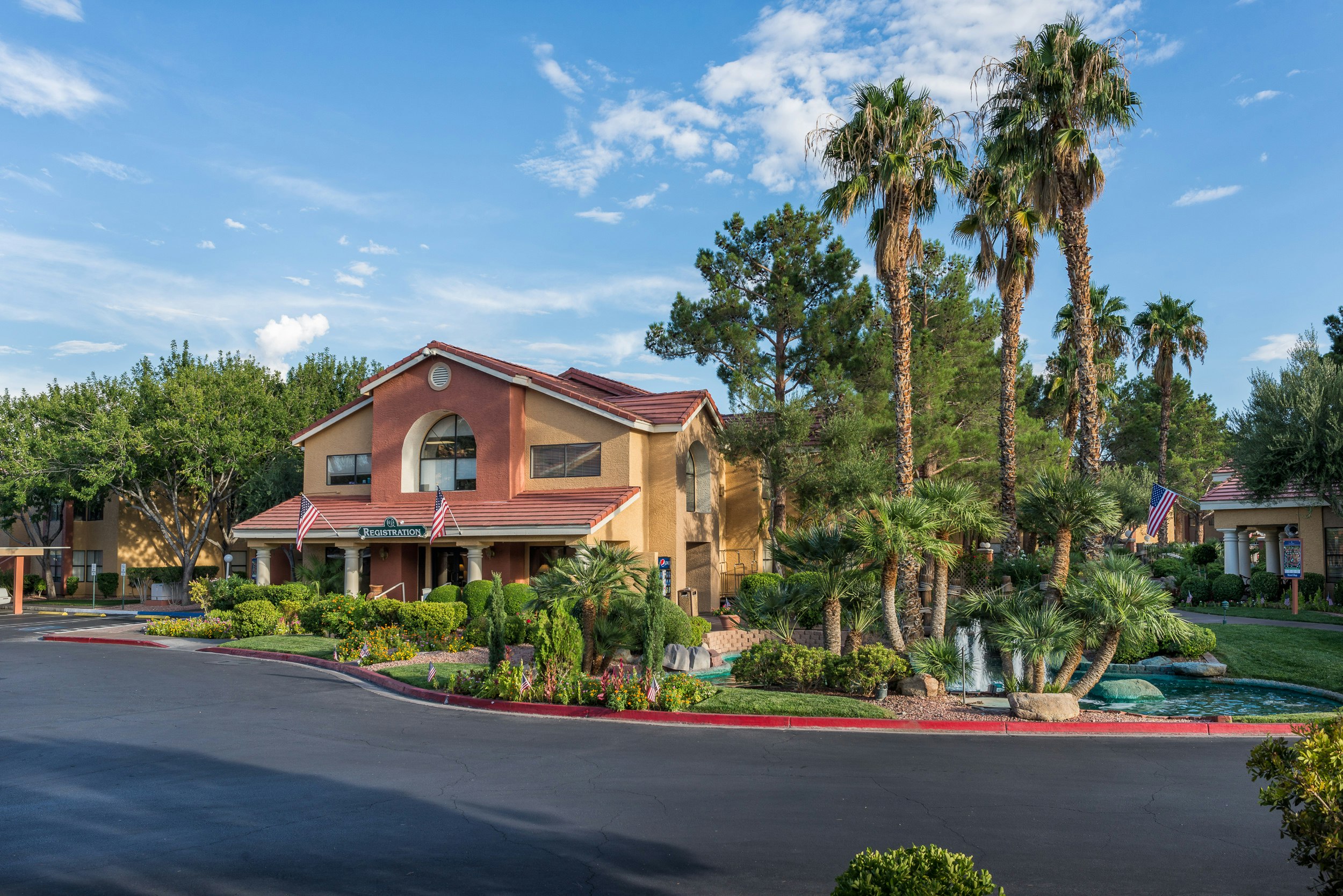 拉斯维加斯韦斯特盖特弗拉明戈湾酒店(Westgate Flamingo Bay Resort) 图片2