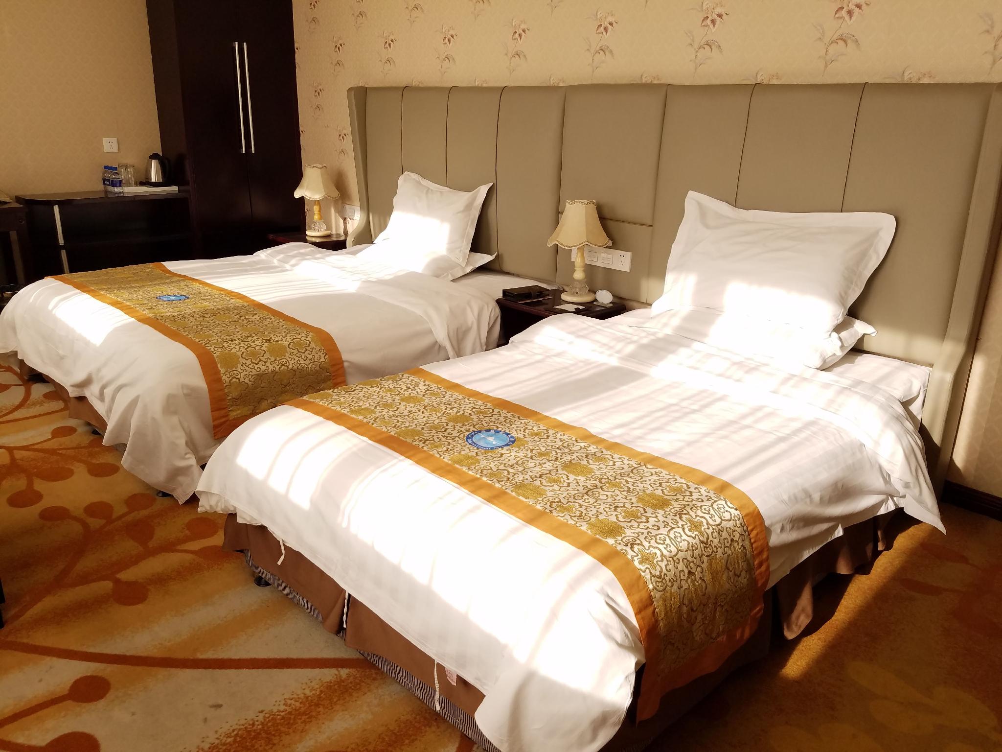 Beijing Qihang International Hotel 22/39
