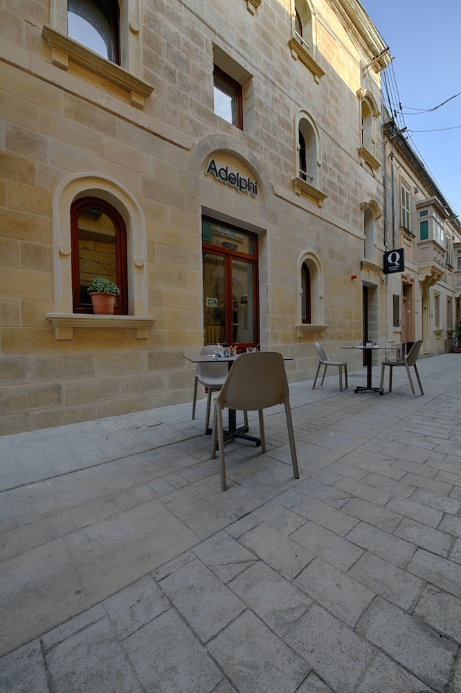 Quaint Boutique Hotel Rabat 61/64