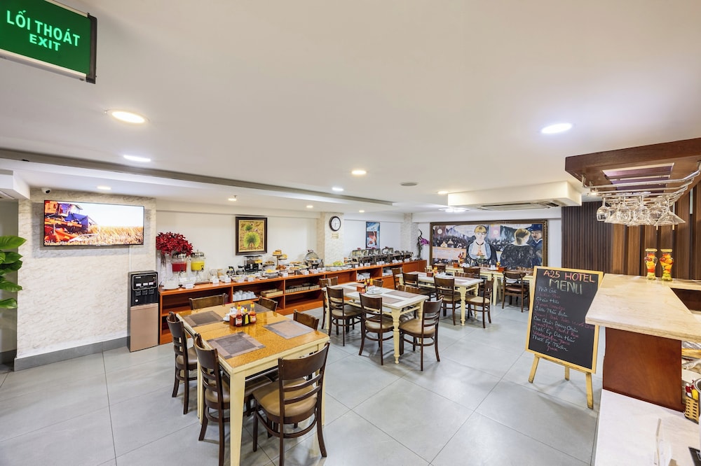A25 Hotel - 29 Bui Thi Xuan 60/72