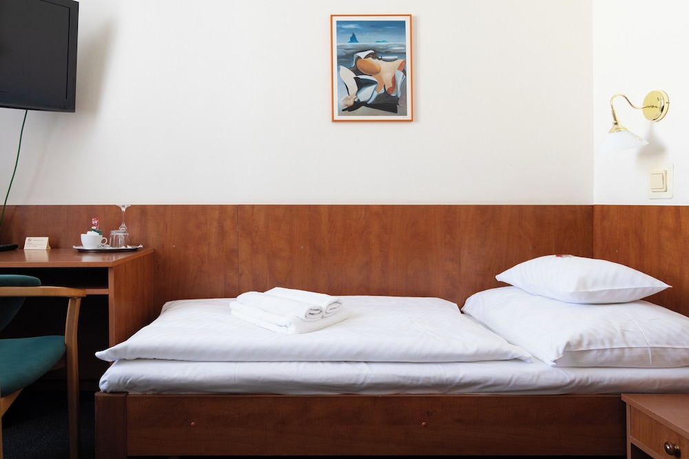 Room at Polana Hotel, ZVOLEN