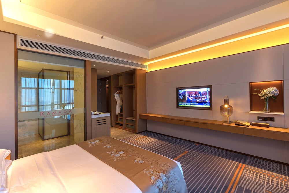 Ramada Plaza by Wyndham Changsha Wangcheng 4/41