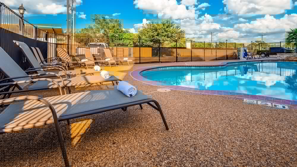 Best Western Executive Inn Seagoville 3/23