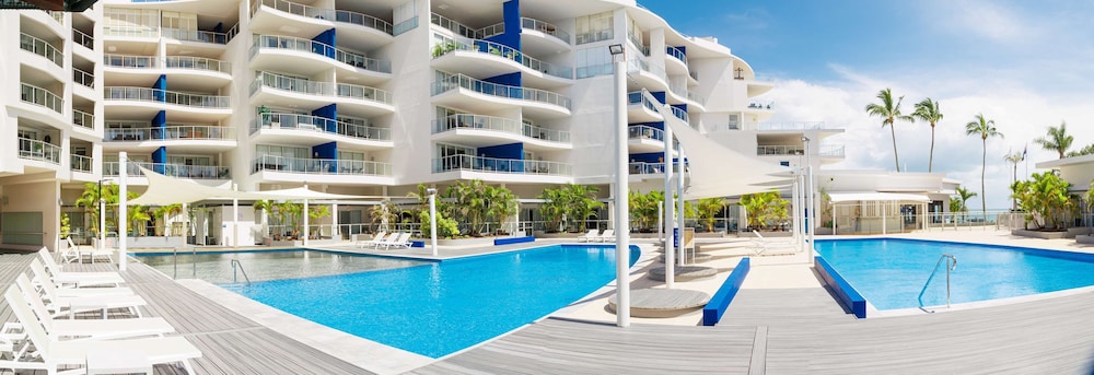 Oaks Hervey Bay Resort and Spa، خليج هيرفي 7/68
