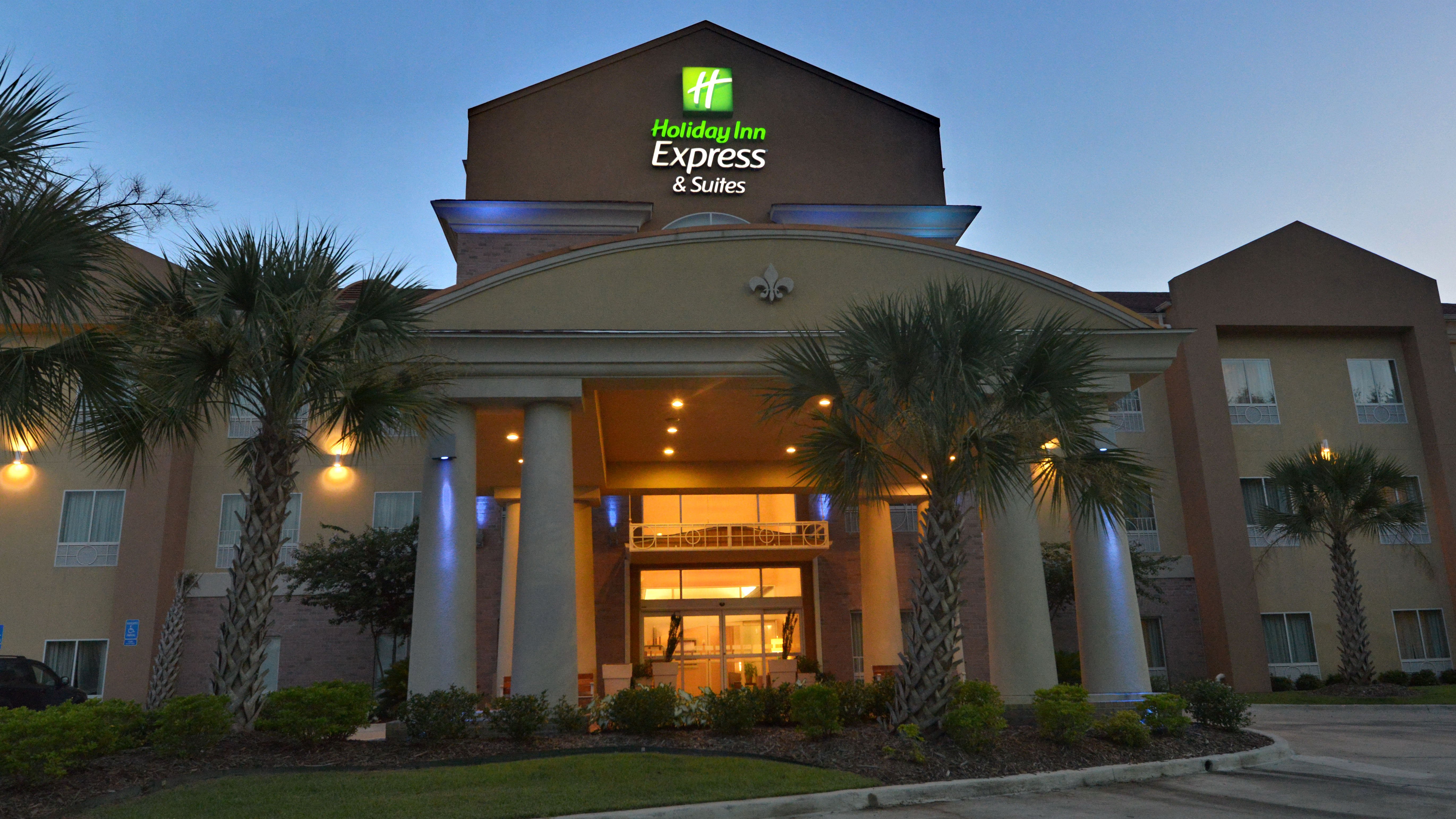 Holiday Inn Express Hotel And Suites Baton Rouge North 2/54