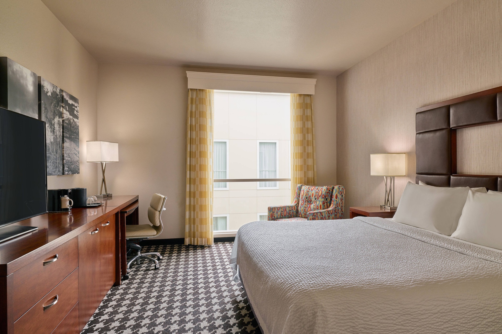 Room at Courtyard by Marriott Denver Downtown, DENVER - CO