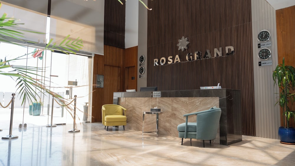 فندق روزا جراند(Rosa Grand Hotel) 8/53