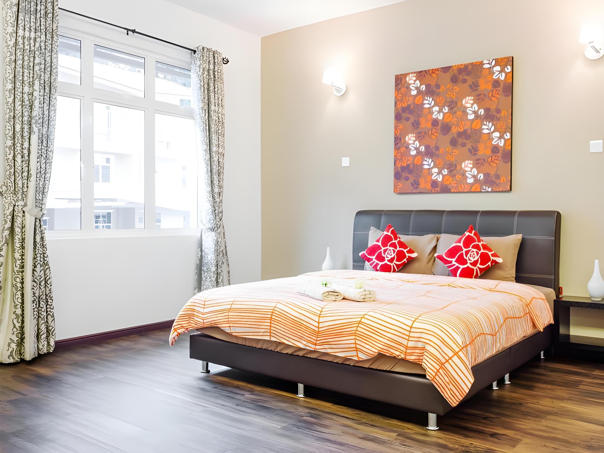 6 Bedrooms, Villa