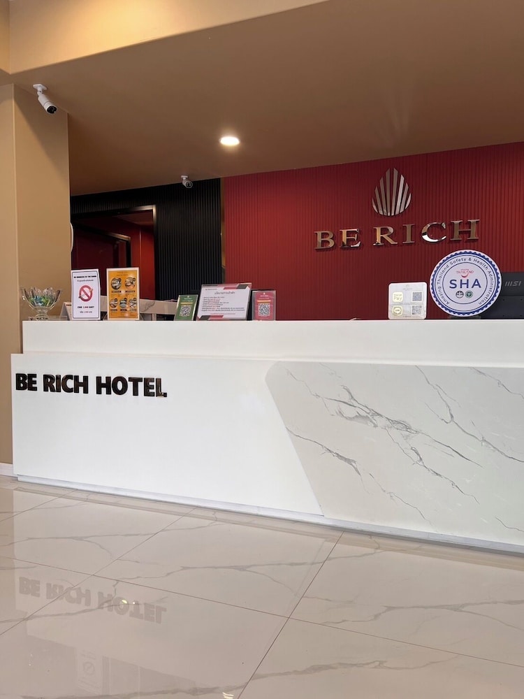 Berich Hotel 4/50