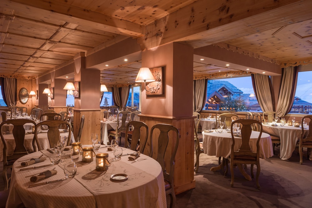 Hotel & Spa Chamois d'Or 62/77