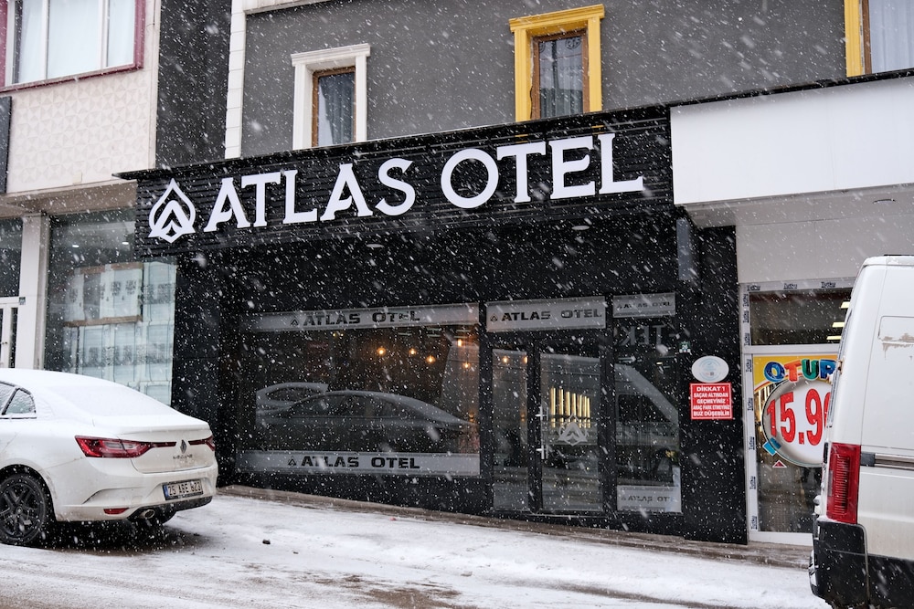 Atlas Otel Erzurum 1/34